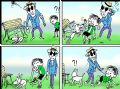 取而代之