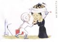 天外归来不识娘
