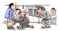 地铁与地铁站-你们头儿来了