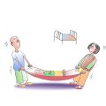 宝宝这样才肯睡