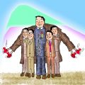 千手观音