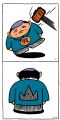不倒翁