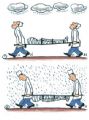 避雨
