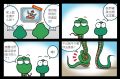 小蛇