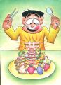 营养大餐