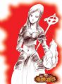 魔兽世界——女法师