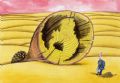 中央电视台第二届全国环境漫画大赛