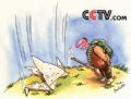 中央电视台第二届全国环境漫画大赛