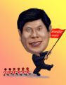 Avaya中国公司总经理-刘峻岭
