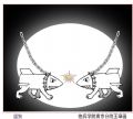 王琭军营幽默漫画--遛狗