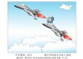 王琭军营幽默漫画-借火