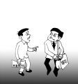 无言