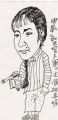 老电影《红色娘子军》主演祝希娟