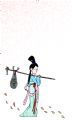 黛玉葬花