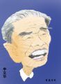 李文华漫像