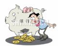 这是在存钱还是在花钱