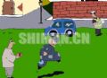 乞讨者
