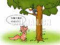 狐狸与乌鸦故事新编：太伤自尊了
