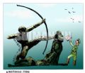 想吃罚款,尽管射!