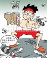 夏日防蚊十二招(练一身刀枪不入的硬气功)