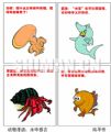 动物漫语：水中感言