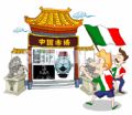 意大利组团来华打假
