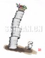 随油而涨