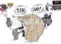 两面的美国