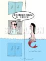 能在5楼的窗外和我说话你一定就是天使！