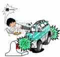 王琭交通安全漫画10