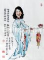 朱老师漫像