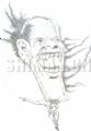 小罗纳尔多漫像