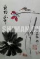荷塘花开