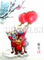 瑞鼠兆丰年