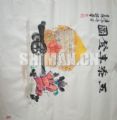五黍丰登