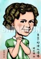 Shirley Temple 秀兰邓波儿漫像